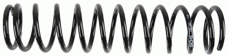 SACHS 996 833 Suspension Spring