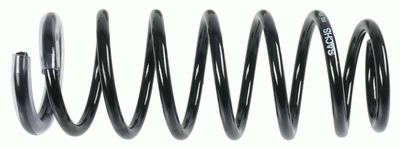 Suspension Spring SACHS 996 873