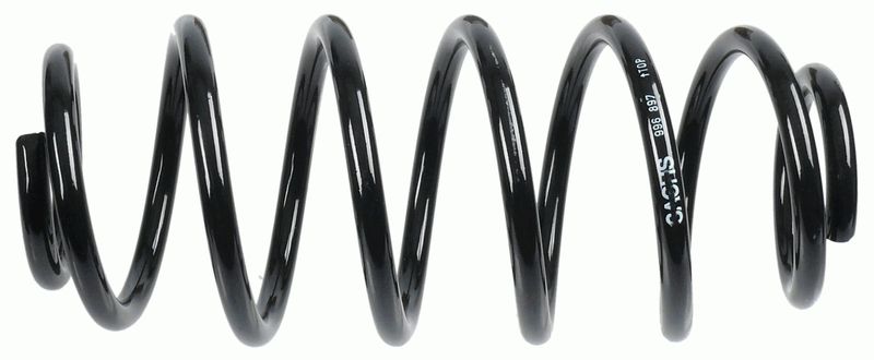 SACHS 996 897 Suspension Spring