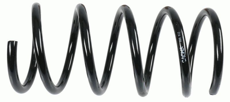 SACHS 996 902 Suspension Spring