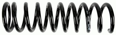 Suspension Spring SACHS 996 922
