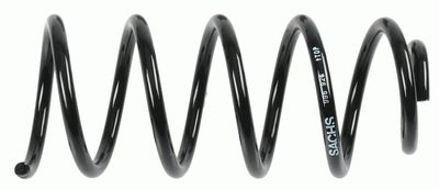 Suspension Spring SACHS 996 926