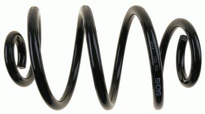 Suspension Spring SACHS 996 931