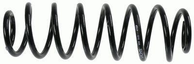 Suspension Spring SACHS 996 940