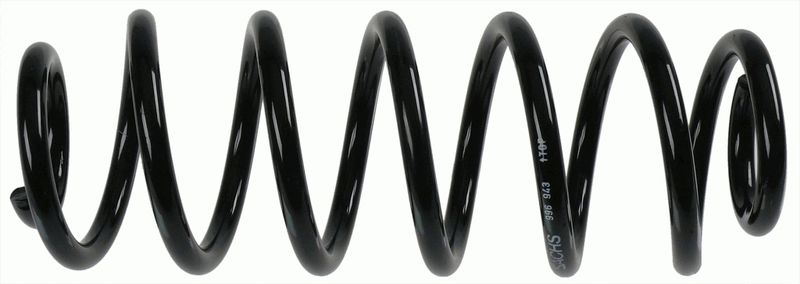SACHS 996 943 Suspension Spring