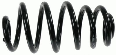 Suspension Spring SACHS 996 950