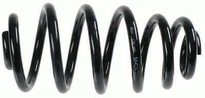 Suspension Spring SACHS 996 951
