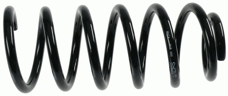 SACHS 996 956 Suspension Spring