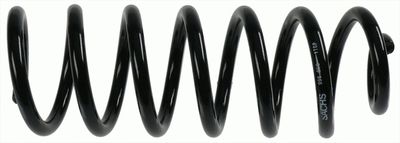 Suspension Spring SACHS 996 959
