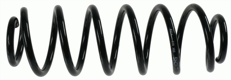 SACHS 996 962 Suspension Spring