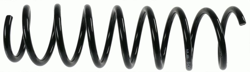 SACHS 996 975 Suspension Spring