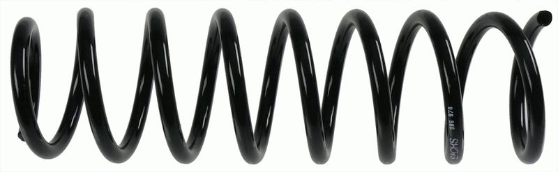 SACHS 996 978 Suspension Spring
