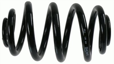 Suspension Spring SACHS 996 985