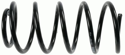 Suspension Spring SACHS 996 992