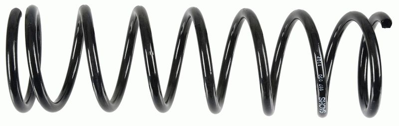 SACHS 997 000 Suspension Spring