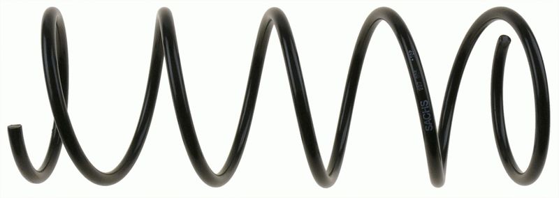 SACHS 997 006 Suspension Spring