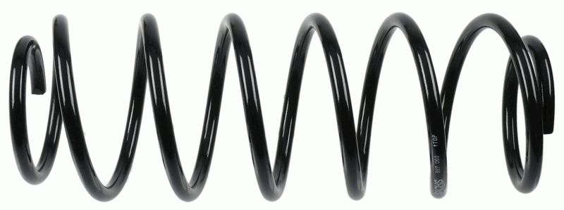 SACHS 997 060 Suspension Spring
