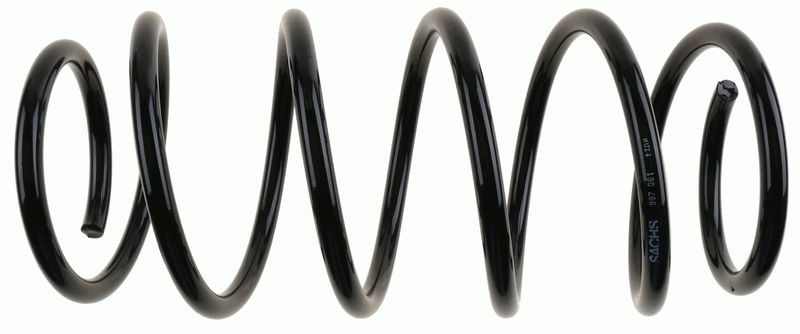 SACHS 997 061 Suspension Spring