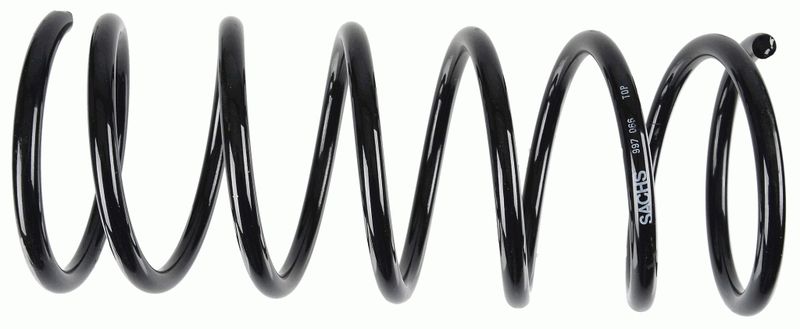 SACHS 997 066 Suspension Spring
