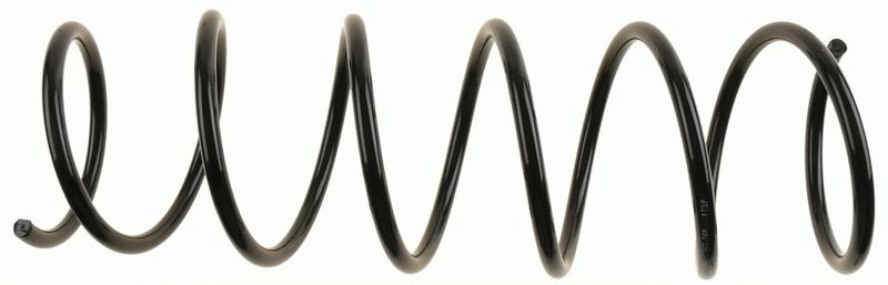 SACHS 997 068 Suspension Spring