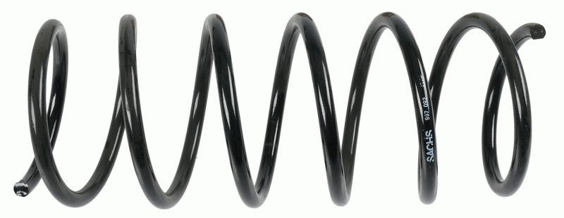SACHS 997 092 Suspension Spring