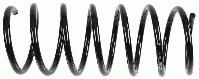 SACHS 997 093 Suspension Spring