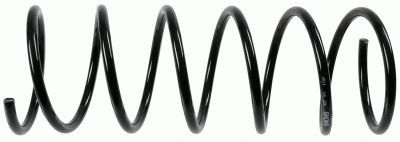 SACHS 997 181 Suspension Spring