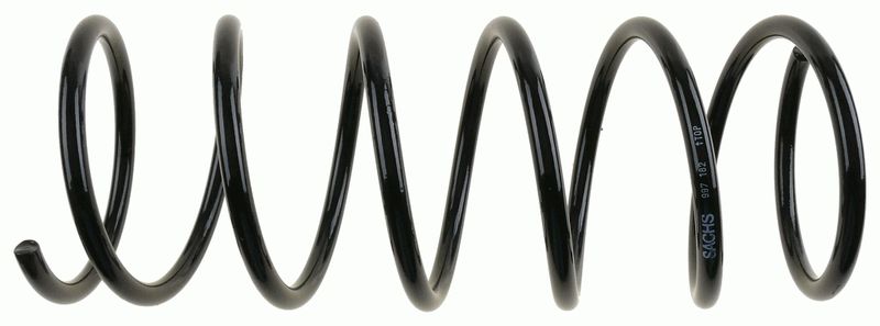 SACHS 997 182 Suspension Spring