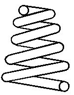 Suspension Spring SACHS 997 188
