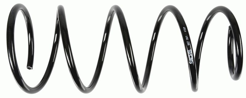 SACHS 997 201 Suspension Spring