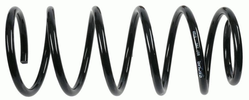 SACHS 997 296 Suspension Spring