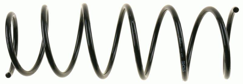 SACHS 997 334 Suspension Spring