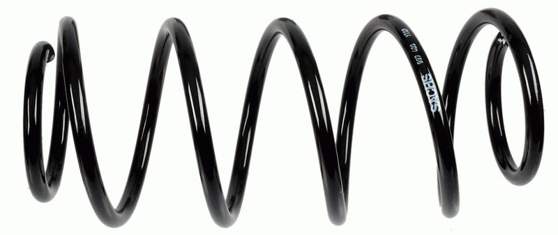 SACHS 997 400 Suspension Spring
