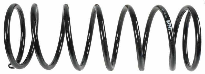 SACHS 997 421 Suspension Spring