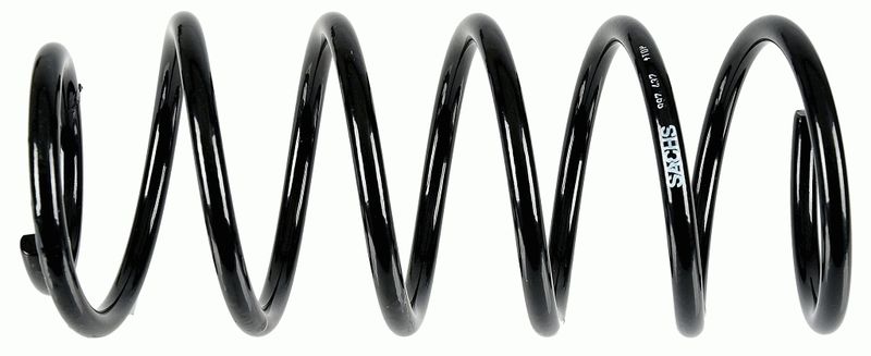 SACHS 997 437 Suspension Spring