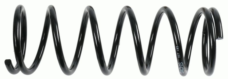 SACHS 997 492 Suspension Spring
