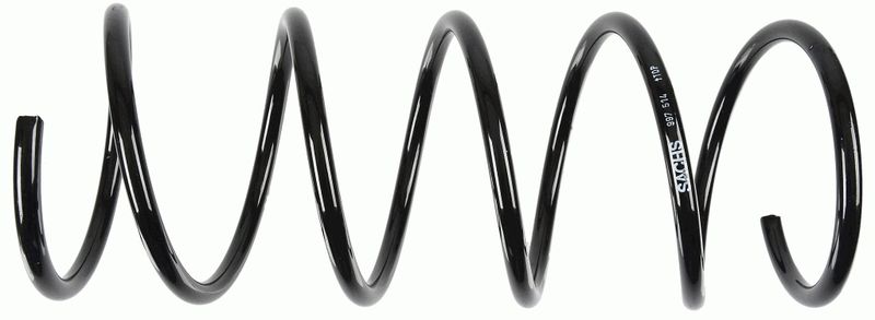 SACHS 997 514 Suspension Spring
