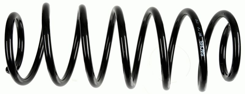 SACHS 997 551 Suspension Spring
