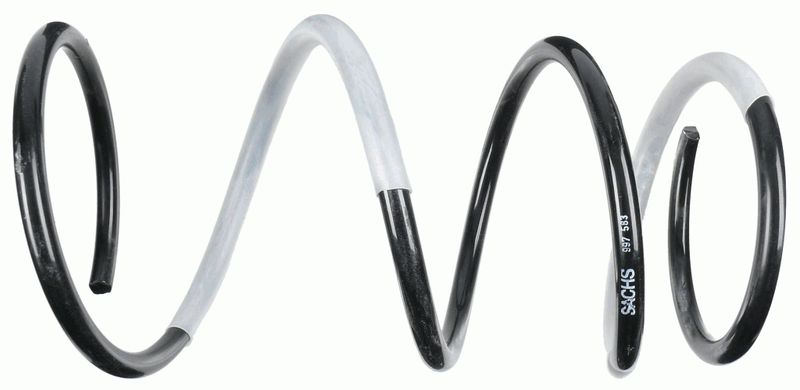SACHS 997 583 Suspension Spring