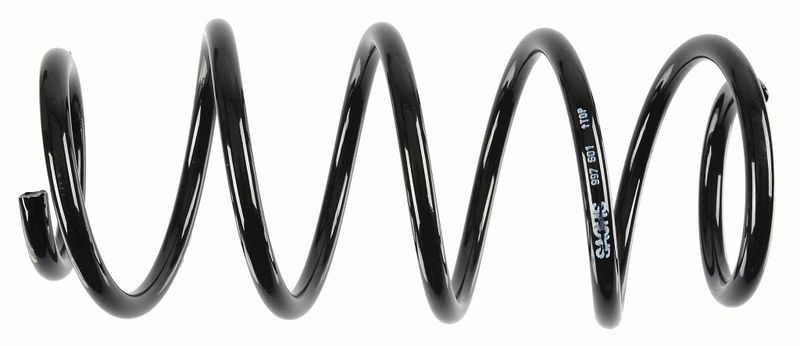 SACHS 997 601 Suspension Spring