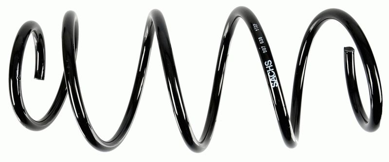 SACHS 997 638 Suspension Spring