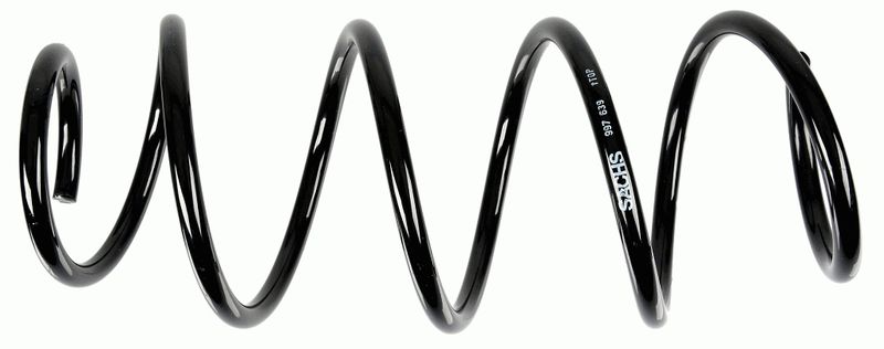 SACHS 997 639 Suspension Spring