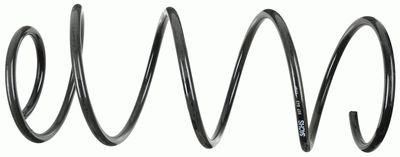 Suspension Spring SACHS 997 643