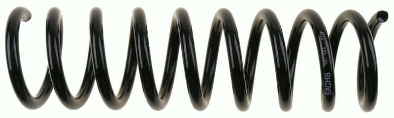 SACHS 997 654 Suspension Spring
