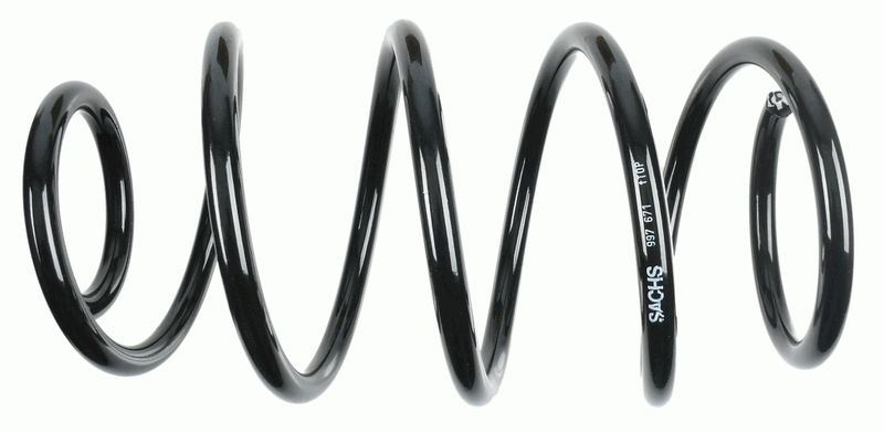 SACHS 997 671 Suspension Spring
