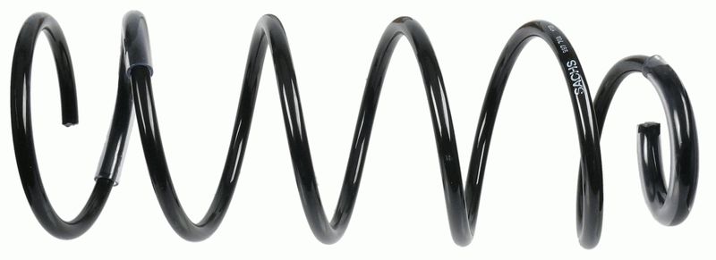 SACHS 997 708 Suspension Spring
