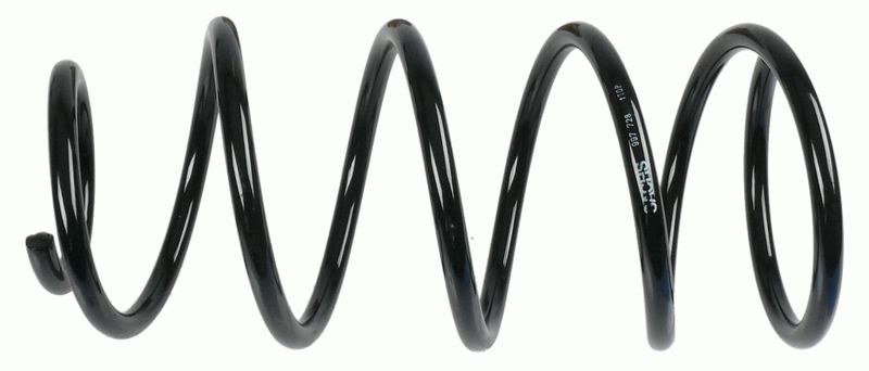 SACHS 997 728 Suspension Spring