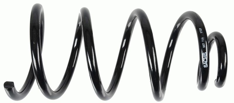 SACHS 997 738 Suspension Spring