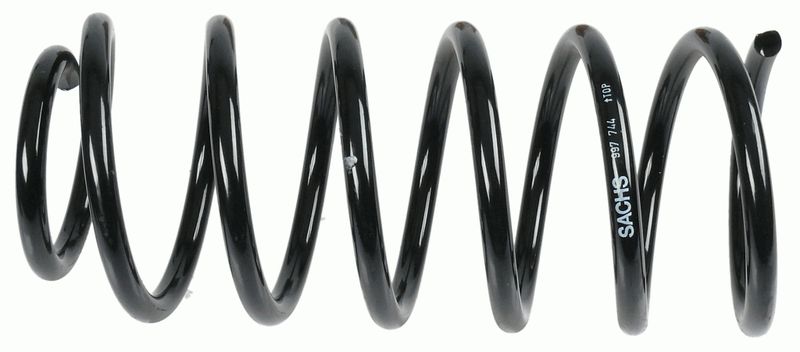 SACHS 997 744 Suspension Spring