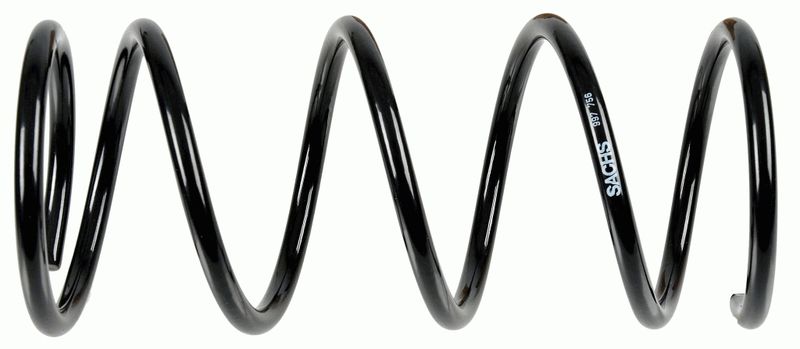 SACHS 997 756 Suspension Spring